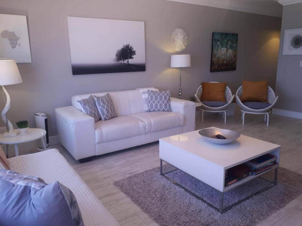 Blouberg Beachfront Apartment Bloubergstrand Kültér fotó