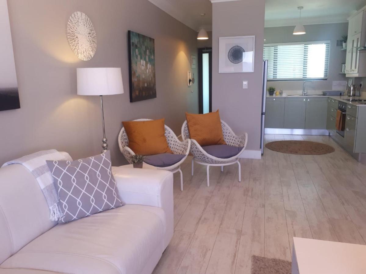 Blouberg Beachfront Apartment Bloubergstrand Kültér fotó