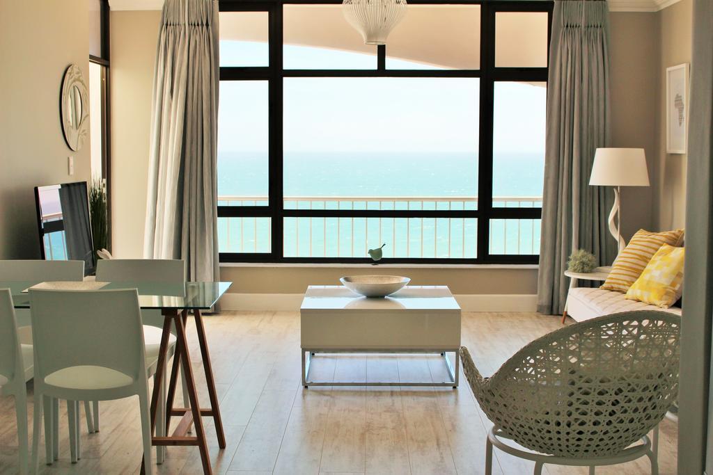 Blouberg Beachfront Apartment Bloubergstrand Szoba fotó
