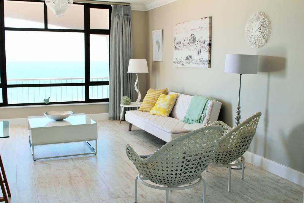 Blouberg Beachfront Apartment Bloubergstrand Szoba fotó