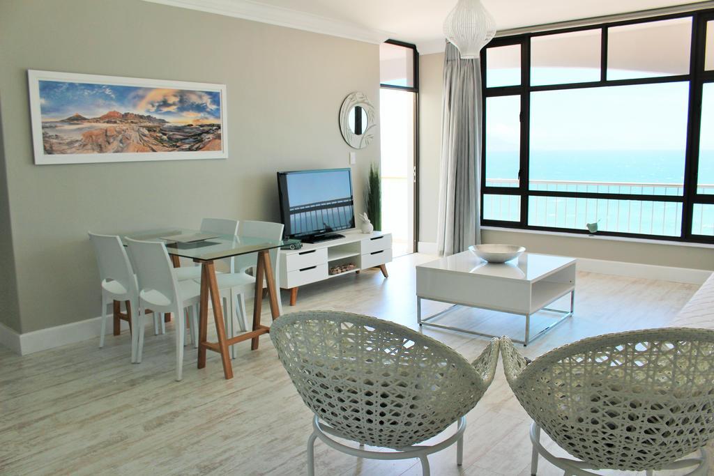 Blouberg Beachfront Apartment Bloubergstrand Szoba fotó