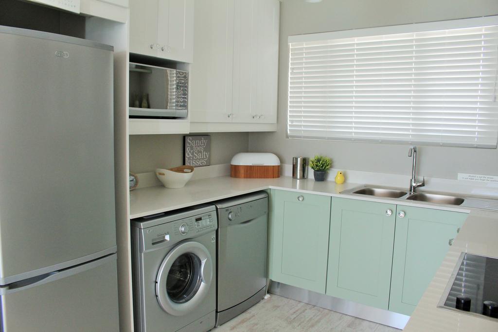 Blouberg Beachfront Apartment Bloubergstrand Szoba fotó