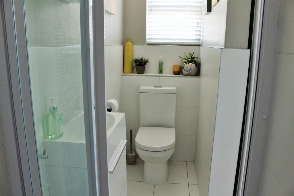 Blouberg Beachfront Apartment Bloubergstrand Szoba fotó