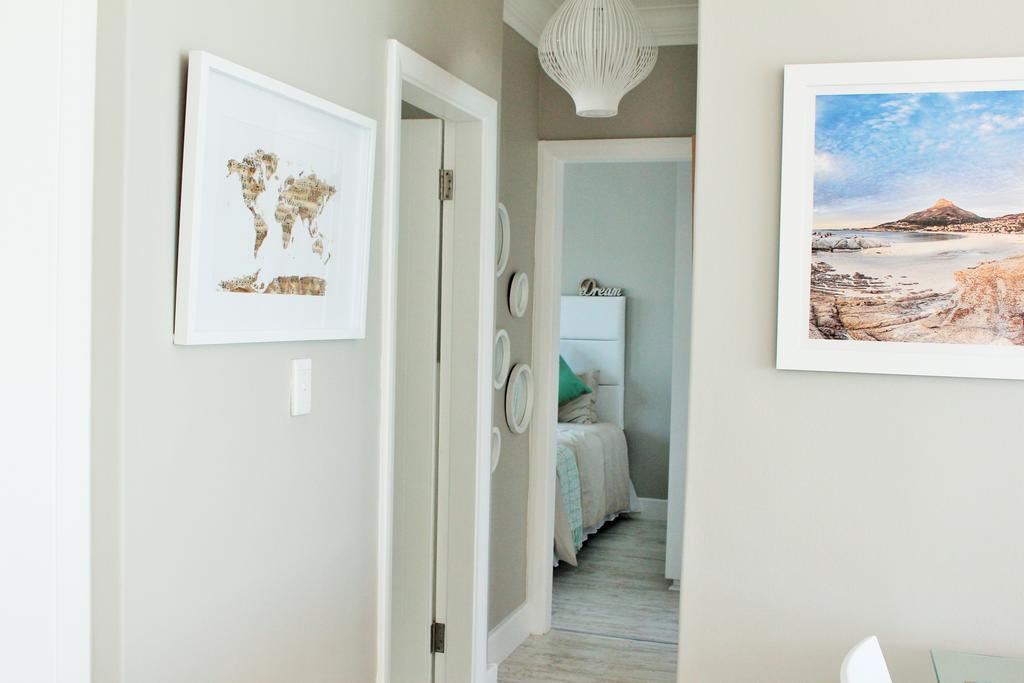 Blouberg Beachfront Apartment Bloubergstrand Szoba fotó