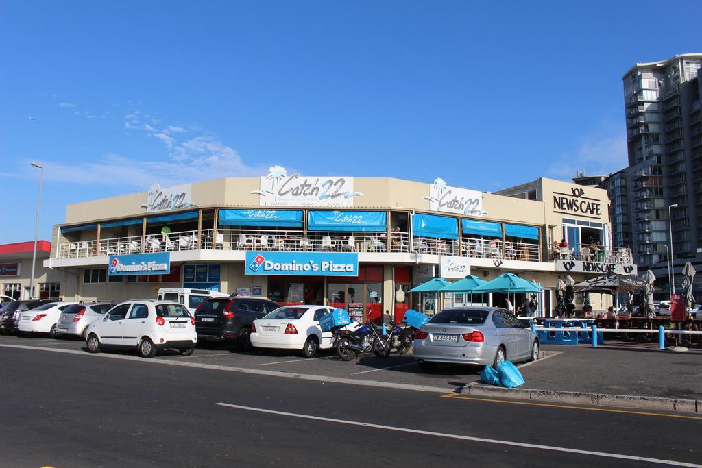 Blouberg Beachfront Apartment Bloubergstrand Szoba fotó