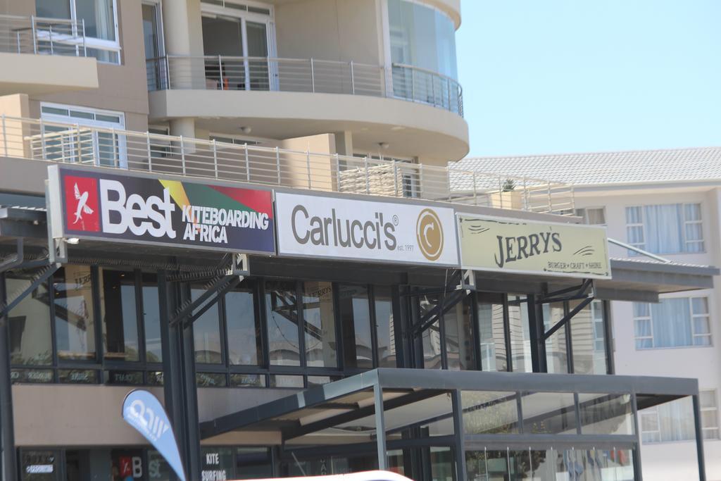 Blouberg Beachfront Apartment Bloubergstrand Szoba fotó