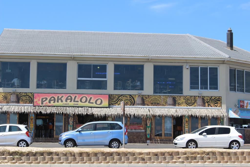 Blouberg Beachfront Apartment Bloubergstrand Szoba fotó