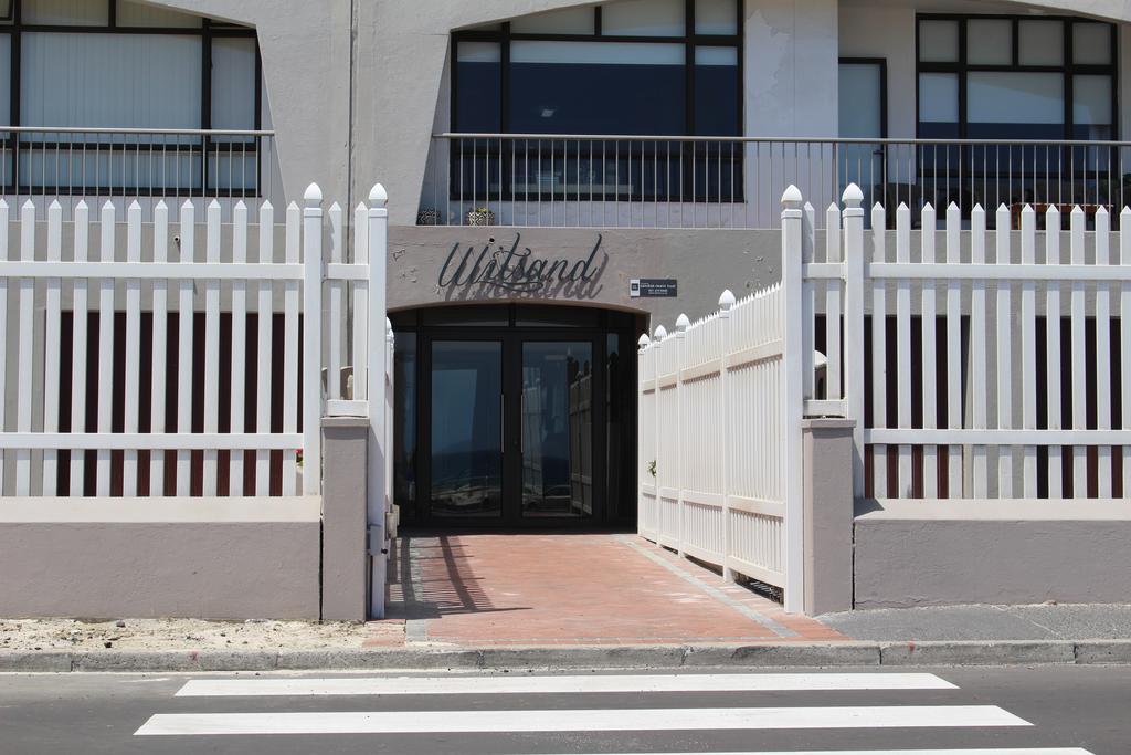 Blouberg Beachfront Apartment Bloubergstrand Szoba fotó